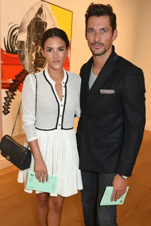 David Gandy Insists: ‘Britain Creates Many of the Top Fashion Models. We Want to Preserve That Legacy’