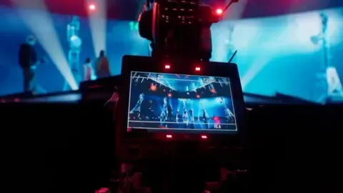 The Kremlin’s Counterpart to Eurovision Emerges as Less Camp, More Political